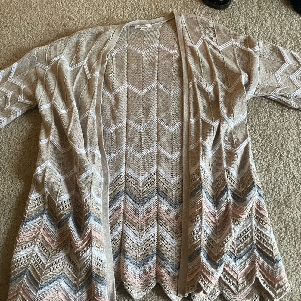 89th + Madison Cardigan